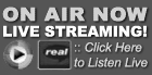 Listen Live!